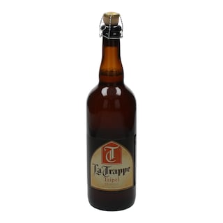 LA TRAPPE | ΜΠYΡΑ TRIPEL 750 ML