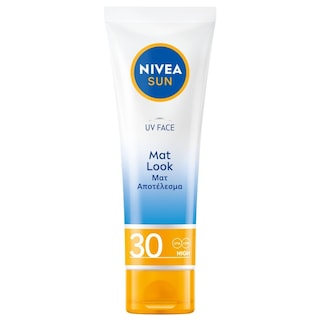 NIVEA | Αντηλιακό Προσώπου UV Face Mat Look SPF30 50ml