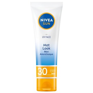 NIVEA | Αντηλιακό Προσώπου UV Face Mat Look SPF30 50ml