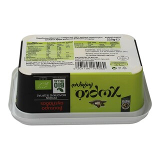 ΧΩΡΙΟ | Βούτυρο Αγελάδος Βιολογικό 225 gr