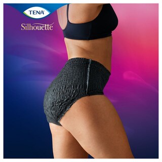 TENA | Πάνες Ακράτειας Pants Noir Plus Large 8 Τεμάχια