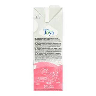 JOYA | Ρόφημα Σόγια & Αμύγδαλο Protein 1lt
