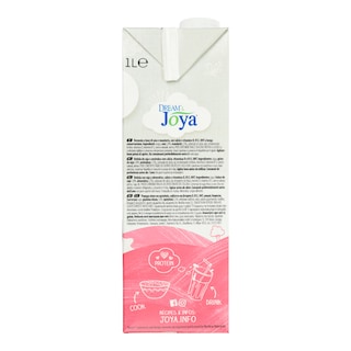 JOYA | Ρόφημα Σόγια & Αμύγδαλο Protein 1lt