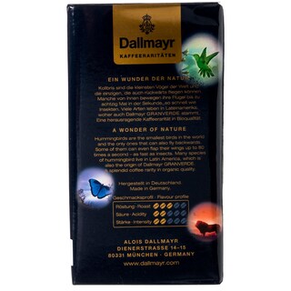 DALLMAYR | Καφές Φίλτρου Granverde 250gr