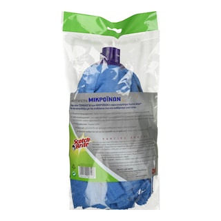 SCOTCH BRITE | Σφουγγαρίστρα Μικροϊνών 1 Τεμάχιο