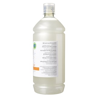 CARE | Κρεμοσάπουνο Milk & Almond 1lt