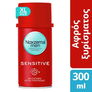 NOXZEMA | Shaving Foam Sensitive Skin 300ml