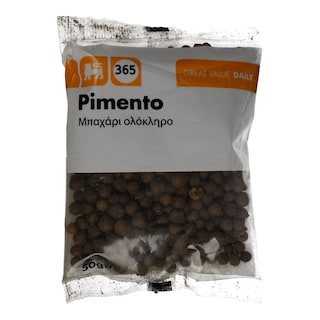 365 | ΜΠΑΧΑΡΙ ΟΛΟΚΛΗΡΟ 50 GR