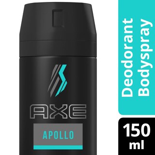 AXE | Αποσμητικό Spray Apollo 1+1 Δώρο 150ml