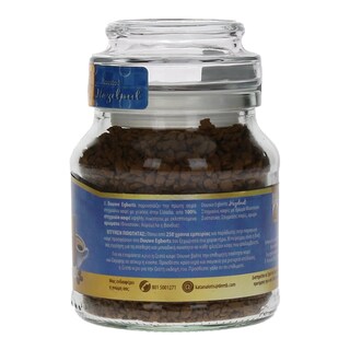 DOUWE EGBERTS | INSTANT COFFEE ΦΟΥΝΤΟΥΚΙ 50 GR