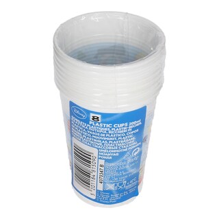 - | ΠΟΤΗΡΙΑ ΠΛΑΣΤΙΚΑ DISNEY PLAYFULL MICKEY 8 ΤΕΜ -0.10EURO
