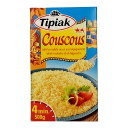 TIPIAK | Couscous  500g