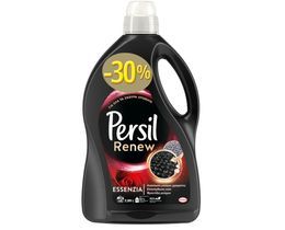 PERSIL | BLACK | Yγρό Πλυντηρίου Ρούχων Σκούρα Renew Black Essenzia 48 Μεζ. Έκπτωση 30%