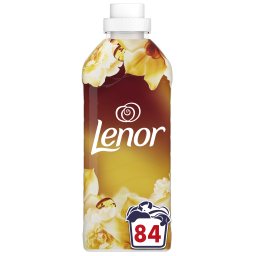 LENOR | Συμπυκνωμένο Μαλακτικό Indulge Gold Orchid 84 Μεζούρες