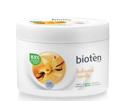 BIOTEN | Κρέμα Σώματος Beloved Vanilla 250ml