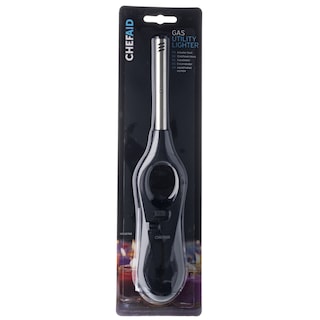 - | CHEFAID ΑΝΑΠΤΗΡΑΣ UTILITY LIGHTER  1TEM