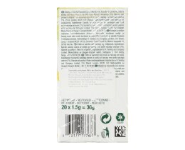 TWININGS | TWININGS CAMOM HONEY VANIL 20PX1.5G