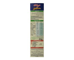 KELLOGGS | COCO POPS | ΠΑΙΔΙΚΑ ΔΗΜΗΤΡΙΑΚΑ DISNEY ΣΟΚΟΛΑΤΑ  350 GR
