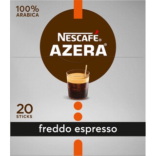 NESCAFE | Καφές Espresso Azera Sticks 20x2.5g
