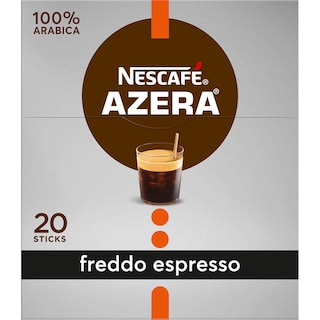 NESCAFE | Καφές Espresso Azera Sticks 20x2.5g
