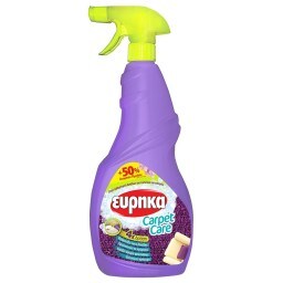 ΕΥΡΗΚΑ | Καθαριστικό Χαλιών Carpet Care +50% Δωρεάν Προϊόν 500 ml