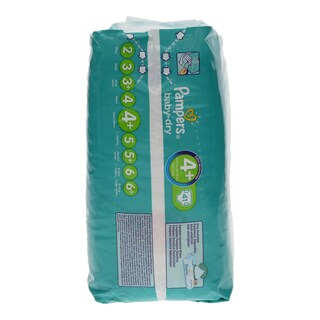 PAMPERS | BABY DRY | ΠΑΝΕΣ ΜΩΡΟΥ MAXI PLUS 9 - 20 KGR No 4+ 41 ΤΕΜ