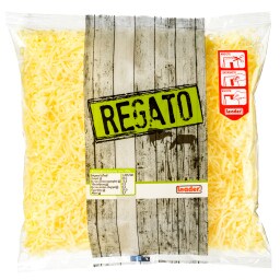 Τυρί Regato Τριμμένο 400g