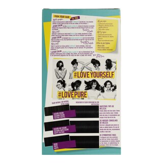 PURE COLOR | COLOR 1.0 VINYL BLACK  1 PC