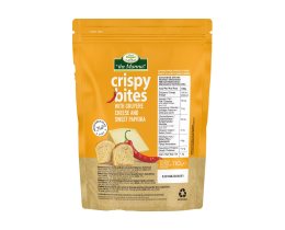 ΜΑΝΝΑ | Παξιμάδι Δαγκωτό Γραβιέρα και Γλυκιά Πάπρικα 110g