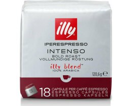 ILLY | ILLY IPERES INTEN 18CAP 111G 0.70Ε