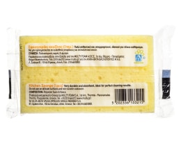 ΑΒ | Σφουγγαράκι Κουζίνας Πράσινο 1 Τεμάχιο