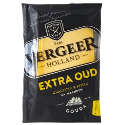 - | Τυρί Gouda Ώριμο Ημίσκληρο Φέτες 200g