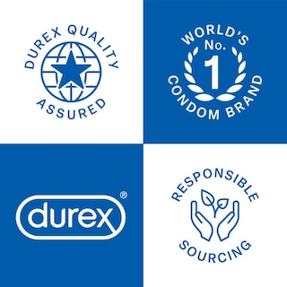 DUREX | Προφυλακτικά Surprise Me Ποικιλία 40 Τεμάχια