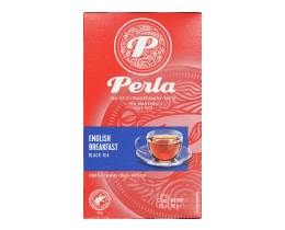 PERLA BEVERAGES | Τσάι English Breakfast 20x1.5g