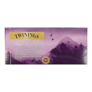 TWININGS | Τσάι Μαύρο Darjeeling 50gr