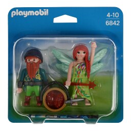 PLAYMOBIL | ΠΑΙΧΝΙΔΙΑ ΦΙΓΟΥΡΕΣ ΝΕΡΑΙΔΑ & ΝΑΝΟΣ 1 TEM