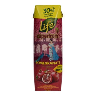 LIFE | ΧΥΜΟΣ ΡΟΔΙ  1 LT