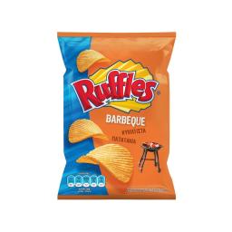RUFFLES | Τσίπς BBQ 90gr