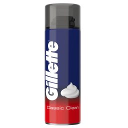 GILLETTE | ΑΦΡΟΣ ΞΥΡΙΣΜΑΤΟΣ ΑΠΛΟΣ CLASSIC REGULAR 200ML
