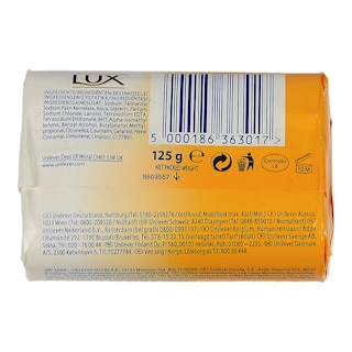 LUX | Σαπούνι Soft & Creamy 125g