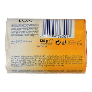 LUX | ΣΑΠΟΥΝΙ SOFT AND CREAMY 125 GR