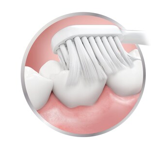 PARODONTAX | Οδοντόβουρτσα Interdental Extra Soft 1 Τεμάχιο