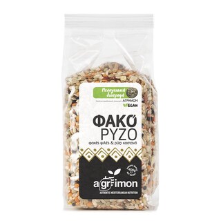 AGRIMON | Φακόρυζο 400g