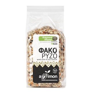 AGRIMON | Φακόρυζο  400g