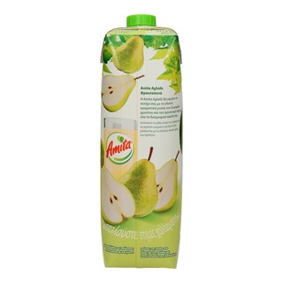 AMITA | ΦΡΟΥΤΟΠΟΤΟ ΑΧΛΑΔΙ 1 LT