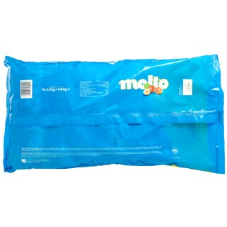 MOLTO | CROISSANT PRALINE 440 GR 3+1 FREE X110G