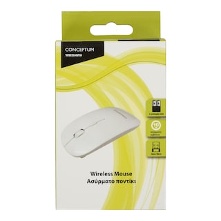 CONCEPTUM | WIRELESS MOUSE  1 PC
