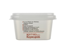 ΧΩΡΙΟ | Βούτυρο Αγελάδος Τύπου Κέρκυρας 225 gr