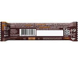 LION | Γκοφρέτα Σοκολάτα Γάλακτος με Καραμέλα 42g