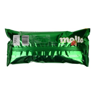 MOLTO | Κρουασάν Double Βανίλια Φράουλα 110g